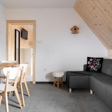 Cubryna Apartman Zakopane Kültér fotó